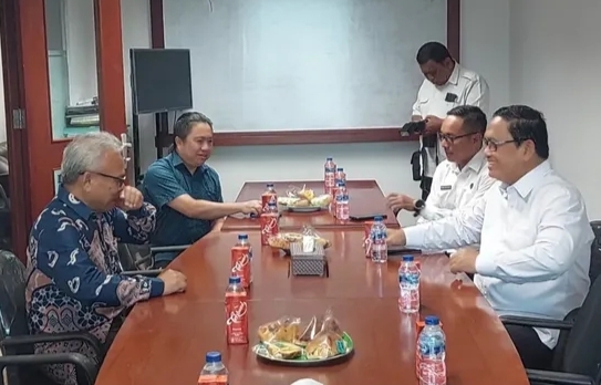 Dorong Hak Sipil Warga, Pemkab Lebak Jalin Sinergi Strategis dengan IKI